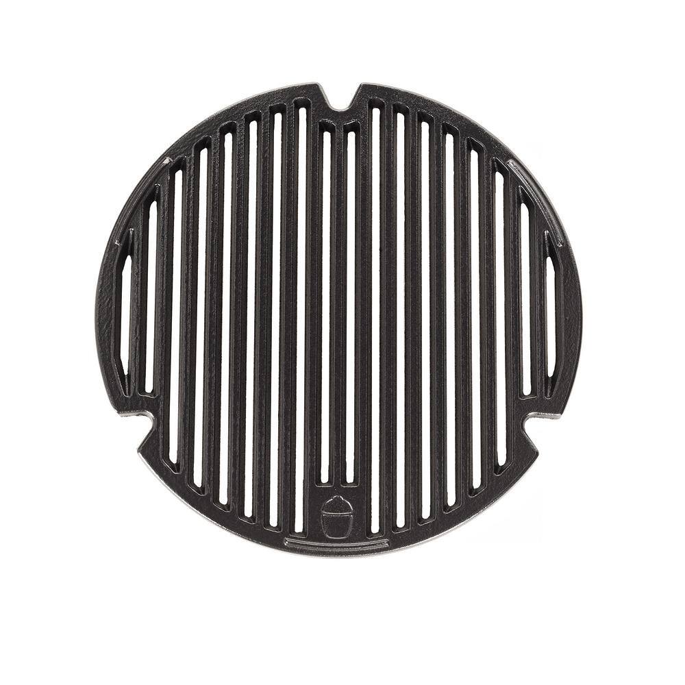 Kamado Joe KJ15090620 Cast Iron Sear Plate for Classic Joe and Joe Jr Grills Kamado Joe KJ15090620 Cast Iron Sear Plate for Classic Joe and Joe Jr Grills