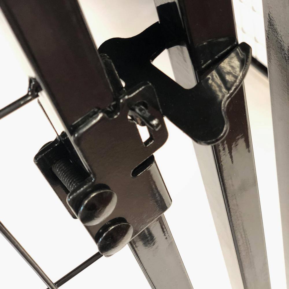 KennelMaster DK644WC 4 ft. x 4 ft. x 6 ft. Welded Wire Dog Fence Kennel Kit3