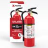 Kidde 21030936 Home (3-A:40-B:C) Class ABC 8.25 (lb.) Fire Extinguisher