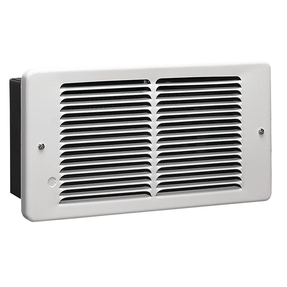 King Electric PAW1215-W 120-Volt 1500-Watt Pic-A-Watt Electric Wall Heater in White King Electric PAW1215-W 120-Volt 1500-Watt Pic-A-Watt Electric Wall Heater in White