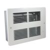 King Electric WHF2415-W WHF 240-Volt 1500-750-Watt Wall Heater in White