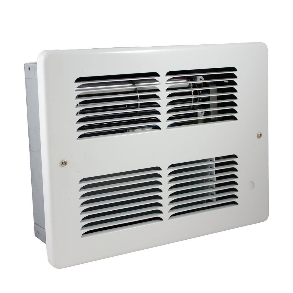 King Electric WHF2415-W WHF 240-Volt 1500-750-Watt Wall Heater in White King Electric WHF2415-W WHF 240-Volt 1500-750-Watt Wall Heater in White