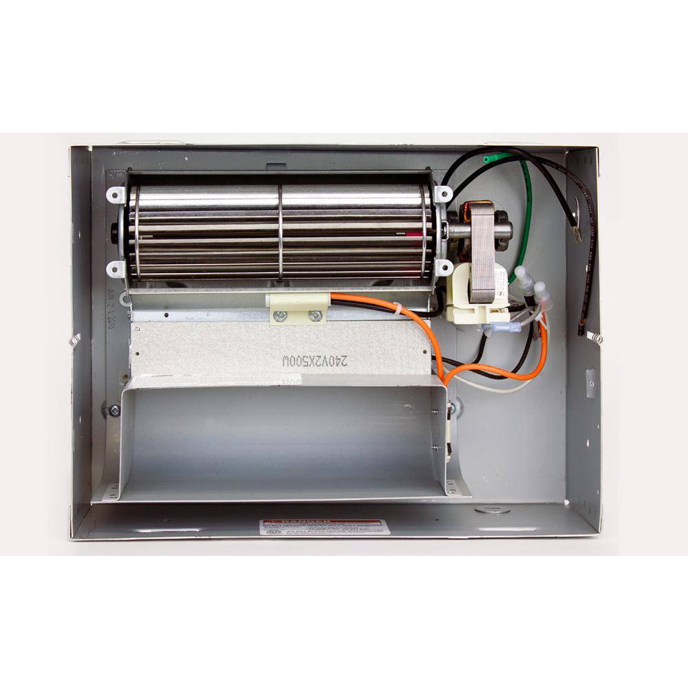 King Electric WHF2415-W WHF 240-Volt 1500-750-Watt Wall Heater in White11