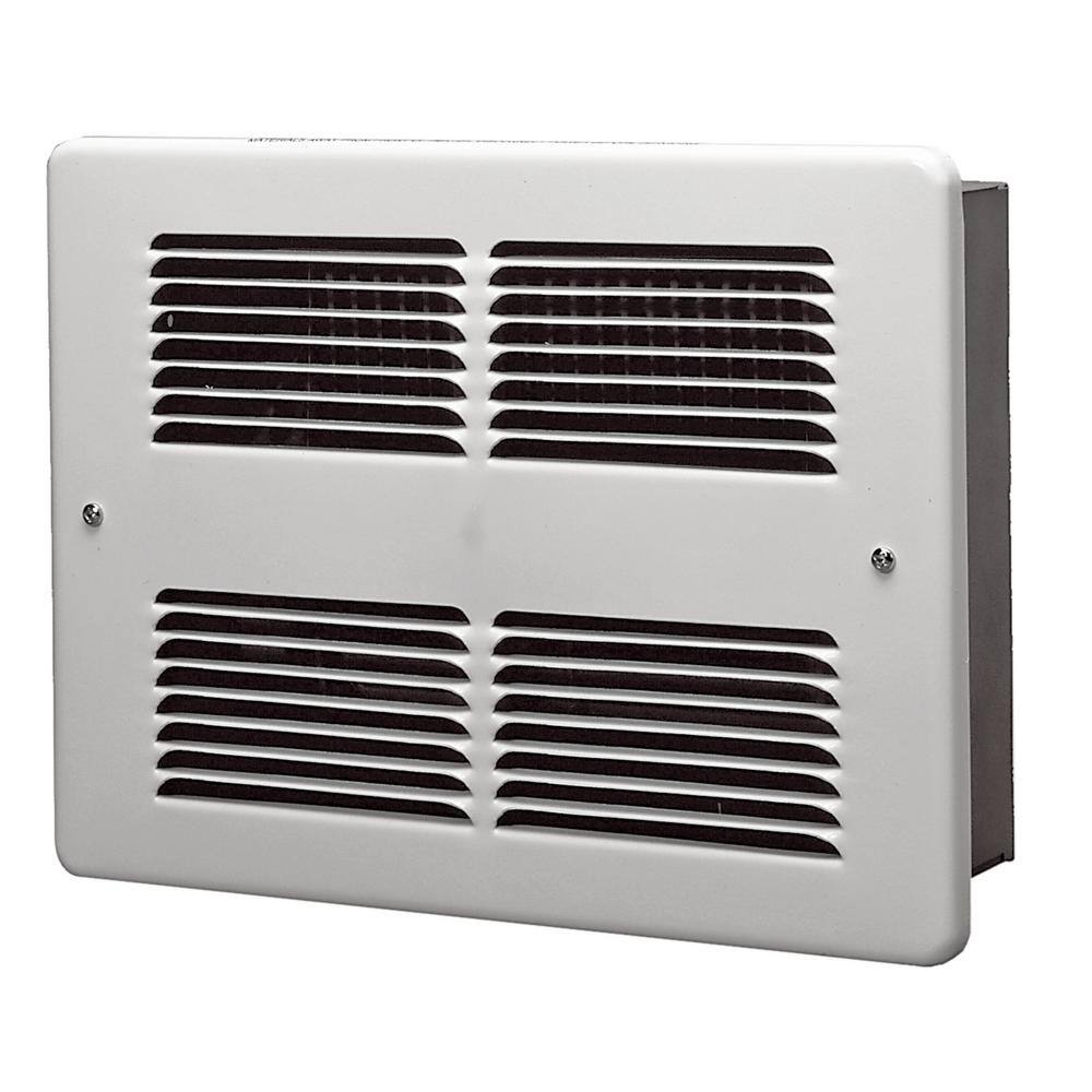 King Electric WHF2415-W WHF 240-Volt 1500-750-Watt Wall Heater in White7