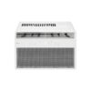LG LW6024RY 6,000 BTU 115-Volt Window Air Conditioner Cools 250 sq. ft with Remote and Dehumidifier in White