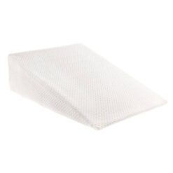 Lavish Home HW8911011 Hypoallergenic Memory Foam Standard Pillow