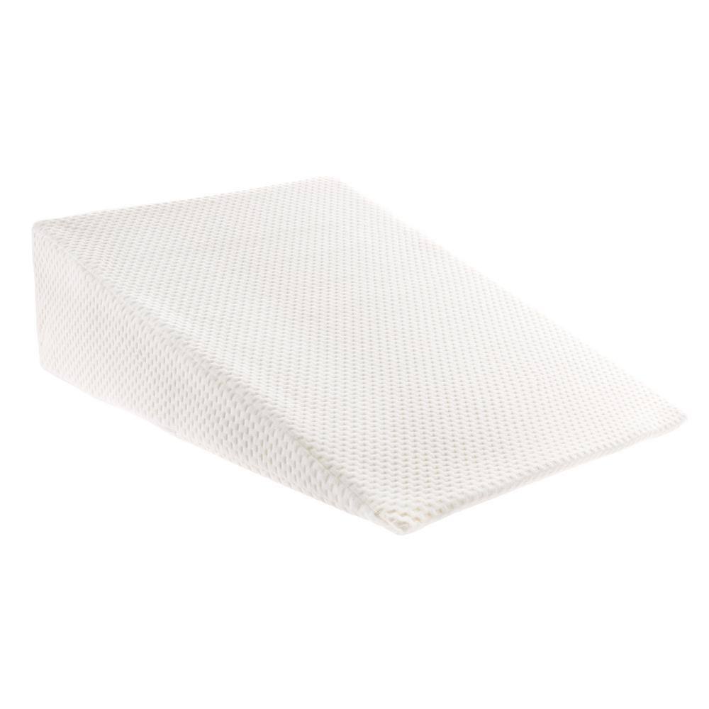 Lavish Home HW8911011 Hypoallergenic Memory Foam Standard Pillow Lavish Home HW8911011 Hypoallergenic Memory Foam Standard Pillow