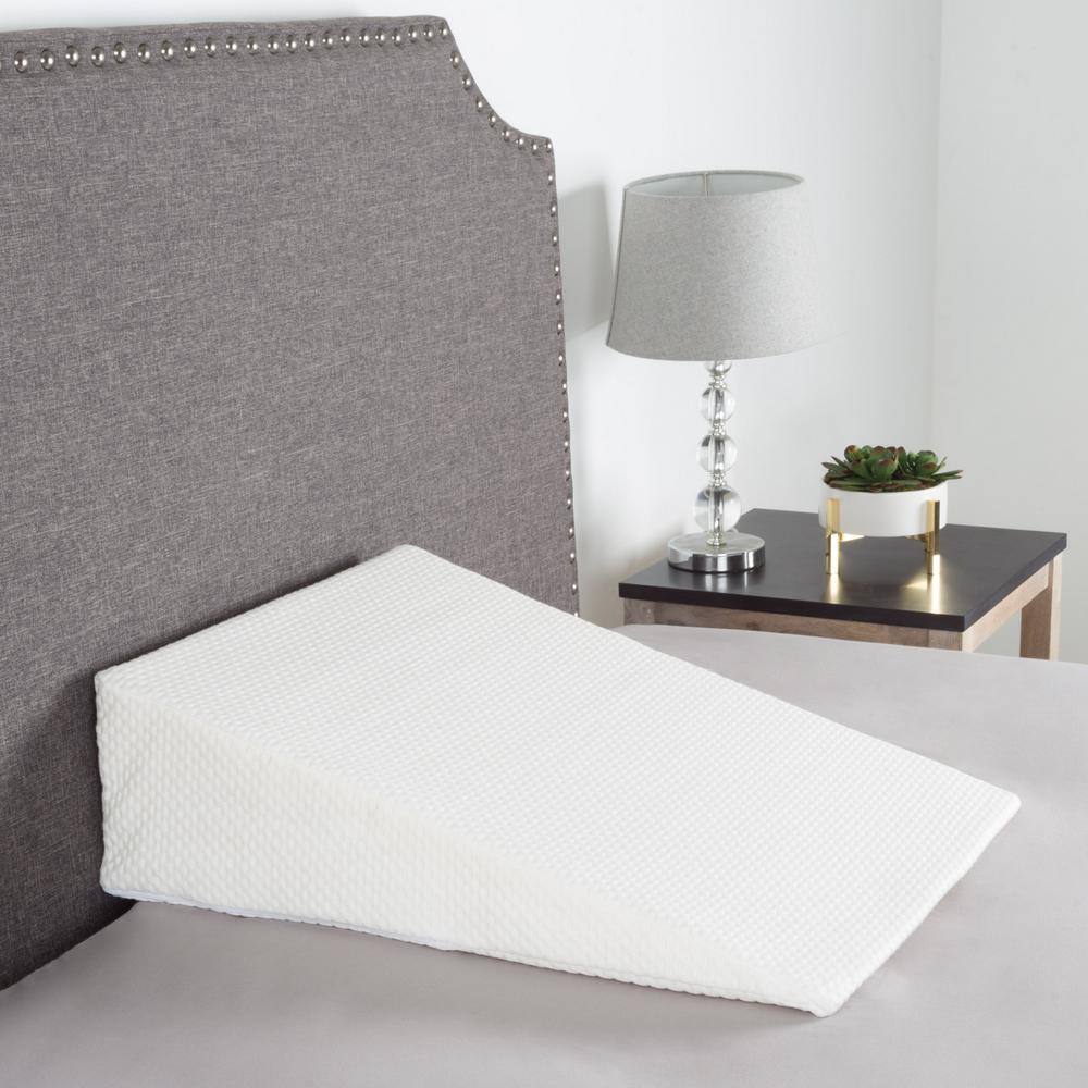 Lavish Home HW8911011 Hypoallergenic Memory Foam Standard Pillow13