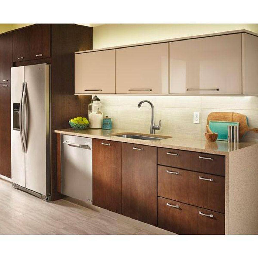 Leviton M42-GFNT2-04W 20 Amp 125-Volt Duplex Self-Test Slim GFCI Outlet, White (4-Pack) GFNT2-4W0