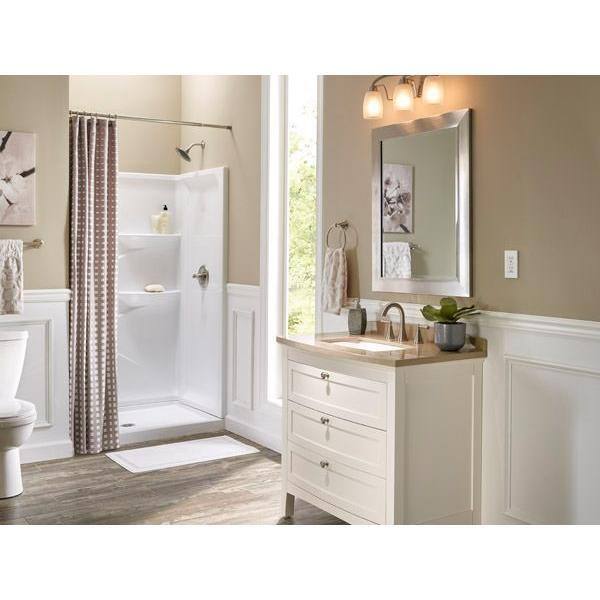 Leviton M49-GFTR1-R4W 15 Amp 125-Volt Self-Test Tamper Resistant GFCI Outlet, White (4-Pack)9