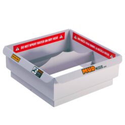 MUDMIXER Hopper Extension for Model MMXR-3221