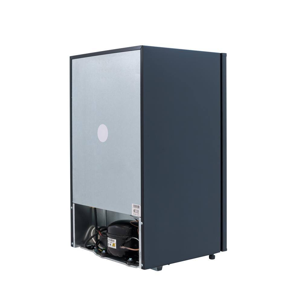 Magic Chef HMR330BE 3.3 cu. ft. Mini Fridge in Black3