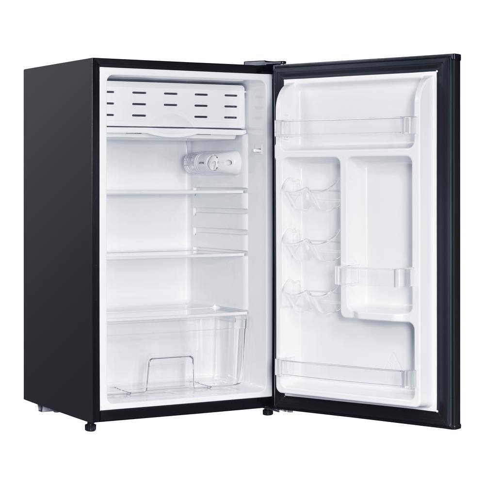 Magic Chef HMR330BE 3.3 cu. ft. Mini Fridge in Black5