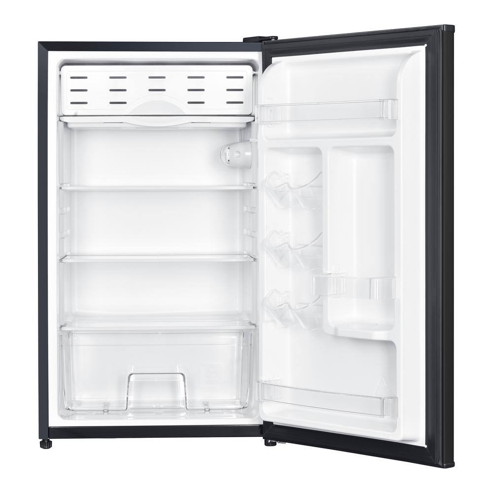 Magic Chef HMR330BE 3.3 cu. ft. Mini Fridge in Black7