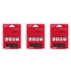 Milwaukee 10 in. Saw Chain (3-Pack)