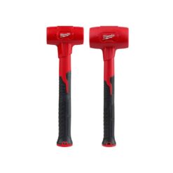 Milwaukee 48-22-9150-48-22-9151 Dead Blow Hammer Set (2-Piece)