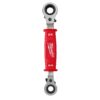 Milwaukee 48-22-9212 Lineman's 4-in-1 Insulated Ratcheting Box Wrench