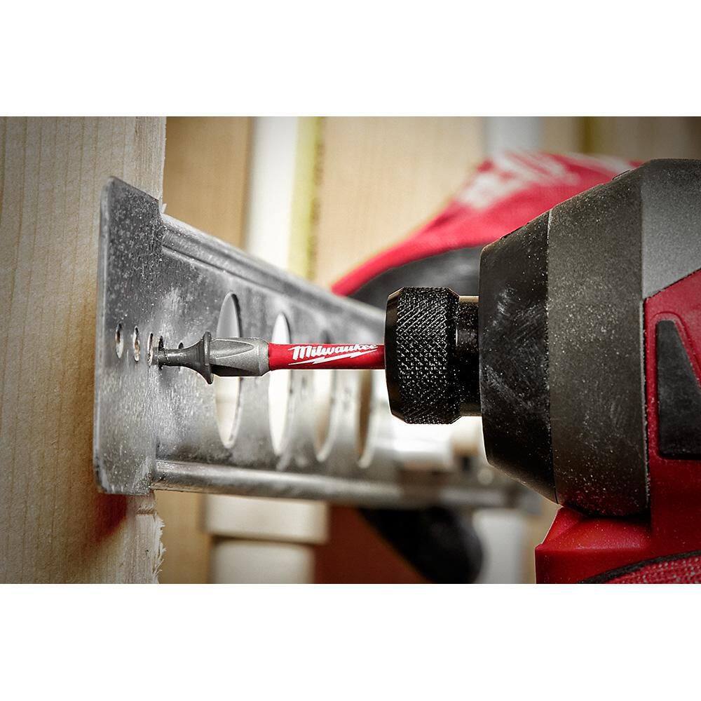 Milwaukee 48-32-5150 SHOCKWAVE Impact-Duty Alloy Steel Screw Driver Bit Set (100-Piece)11