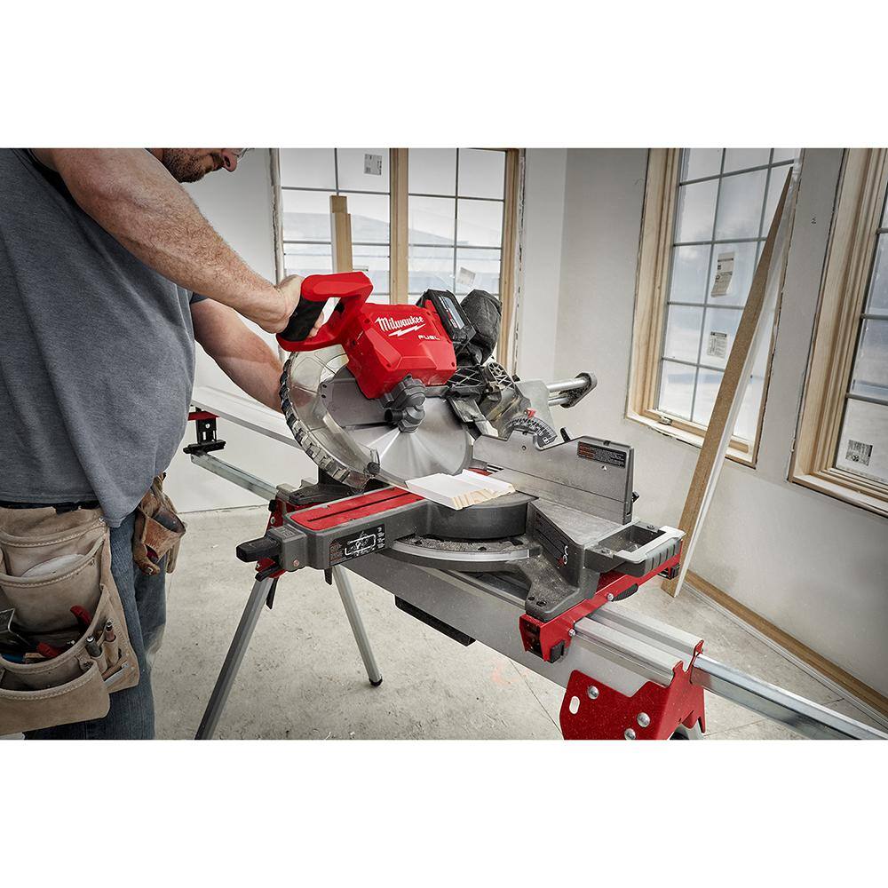 Milwaukee 48-40-1228 12 in. x 100-Tooth Ultra Fine Finish Circular Saw Blade11