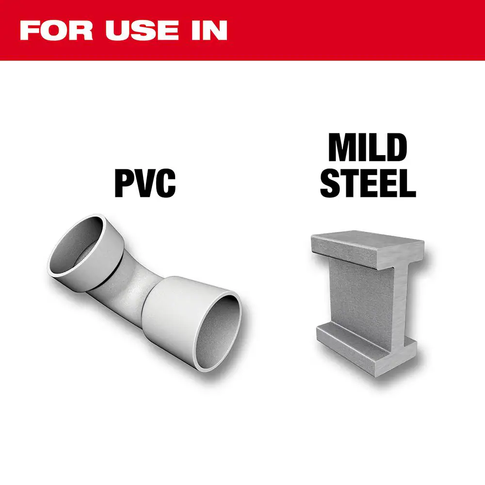 Milwaukee 48-89-9257 SHOCKWAVE Impact Duty Titanium Step Bit Kit (3-Piece)1