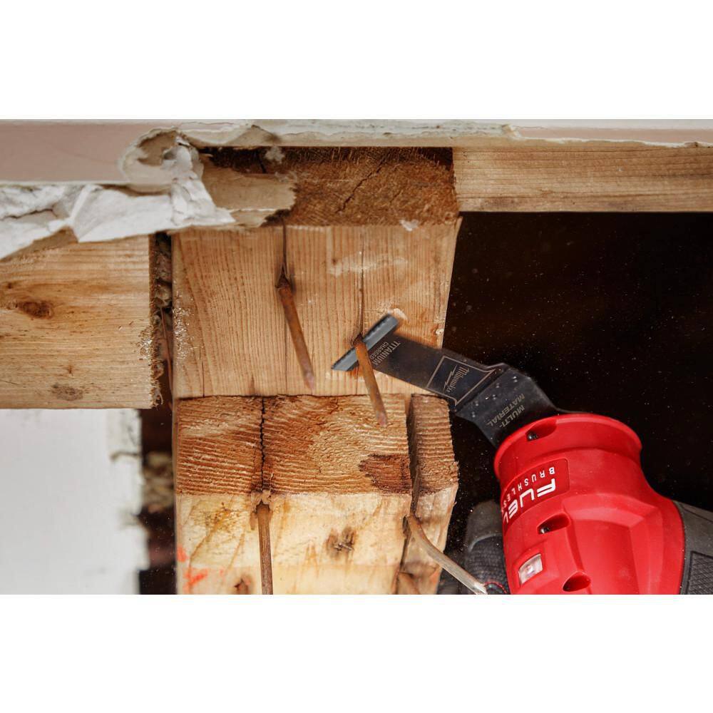 Milwaukee 49-10-9220 Oscillating Multi-Tool Blade Kit (20-Piece)6