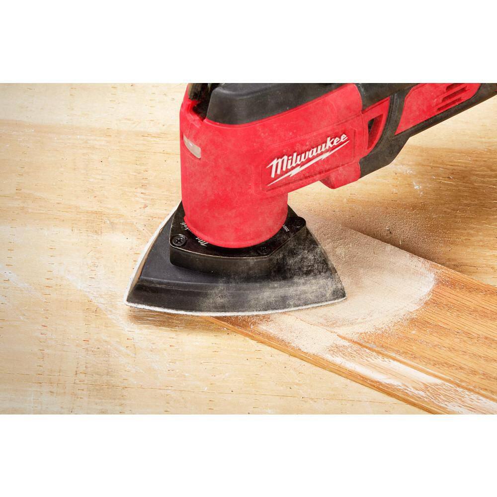 Milwaukee 49-10-9220 Oscillating Multi-Tool Blade Kit (20-Piece)7