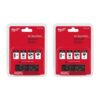 Milwaukee 49-16-2723-49-16-2723 10 in. Saw Chain (2-Pack)