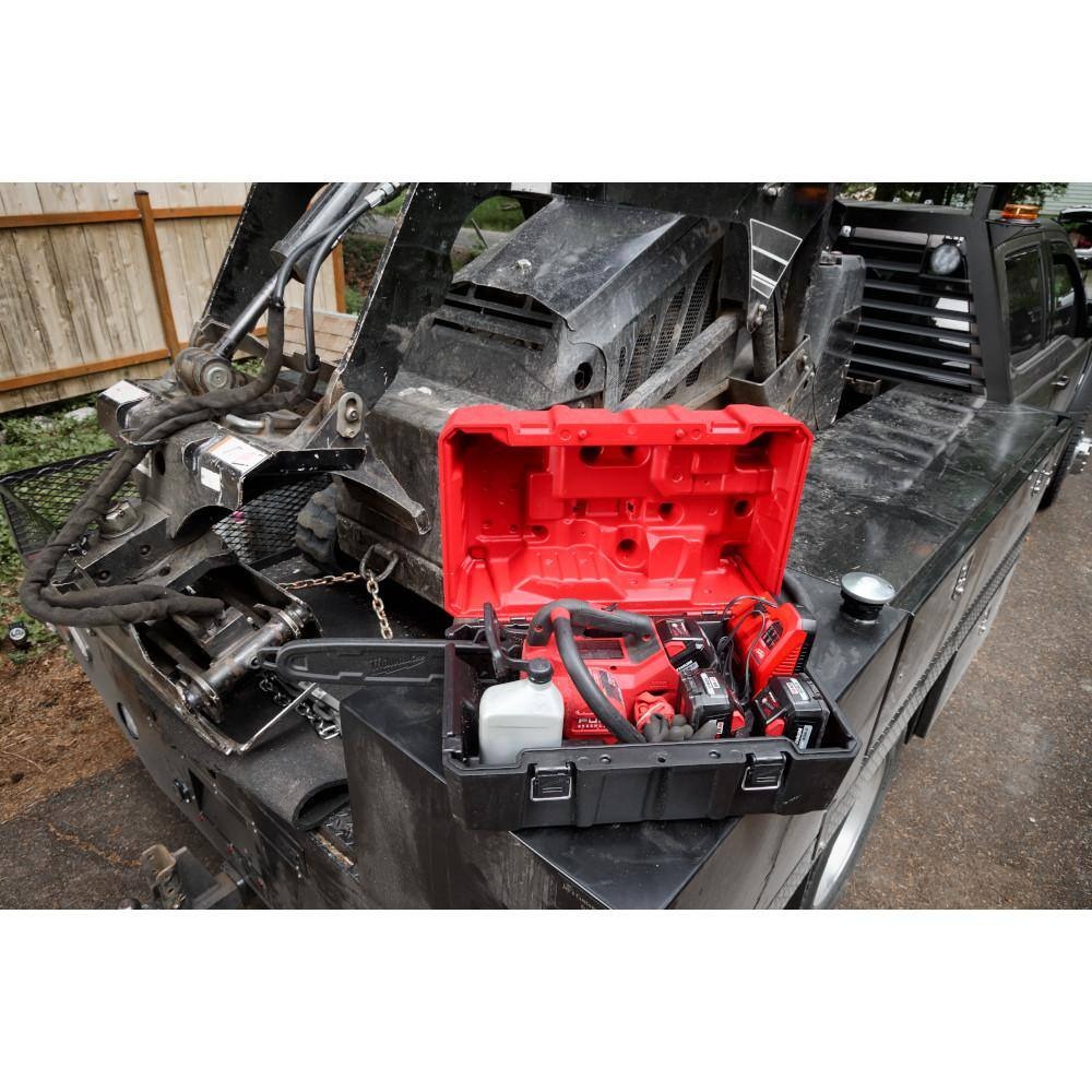 Milwaukee 49-16-2746-49-16-2744 M18 Top Handle Chainsaw Case with 14 in. Top Handle Chainsaw Chain5_11zon