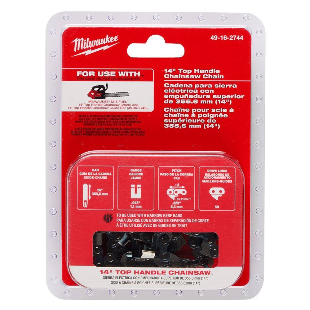 Milwaukee 49-16-2746-49-16-2744 M18 Top Handle Chainsaw Case with 14 in. Top Handle Chainsaw Chain6_11zon