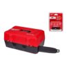 Milwaukee 49-16-2746-49-16-2744 M18 Top Handle Chainsaw Case with 14 in. Top Handle Chainsaw Chain