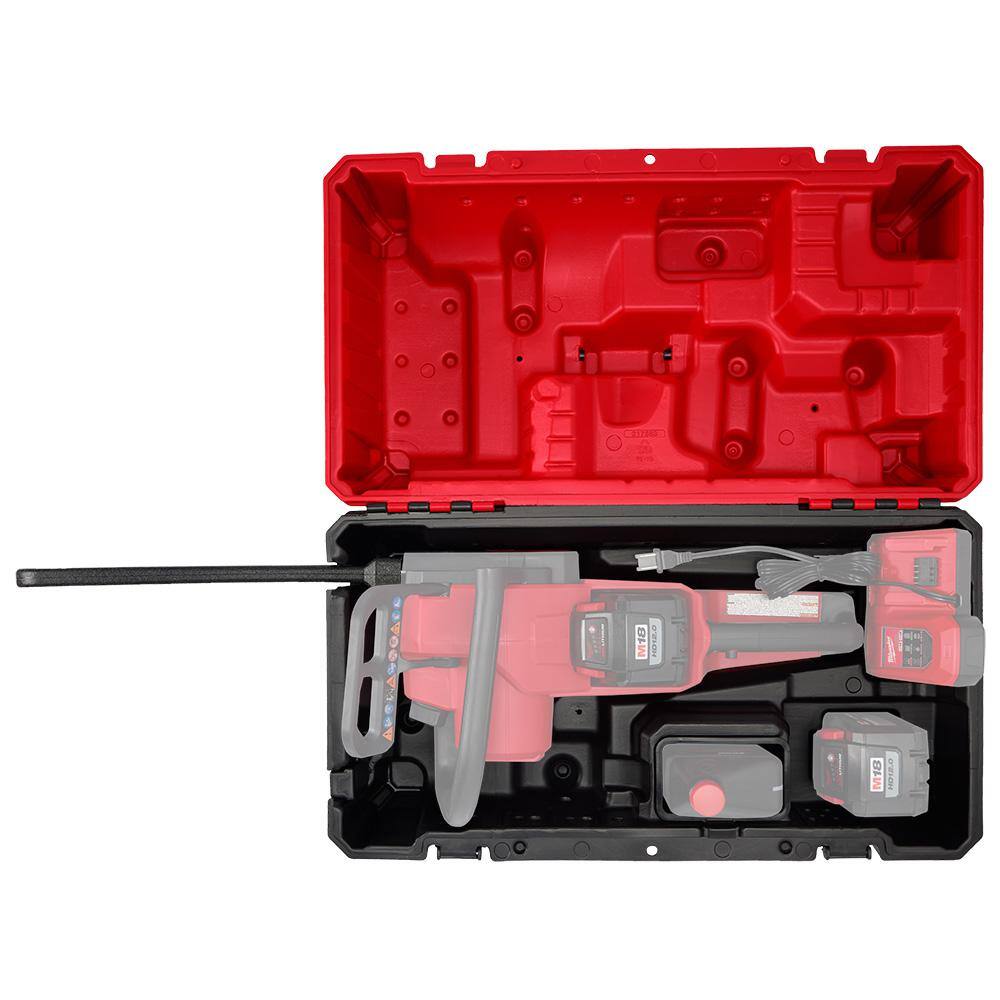 Milwaukee 49-16-2747 Rear Handle Chainsaw Carrying Case3