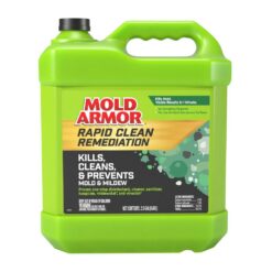Mold Armor FG592 2.5 Gal. Rapid Clean Remediation, Kills, Cleans, Prevents Mold and Mildew