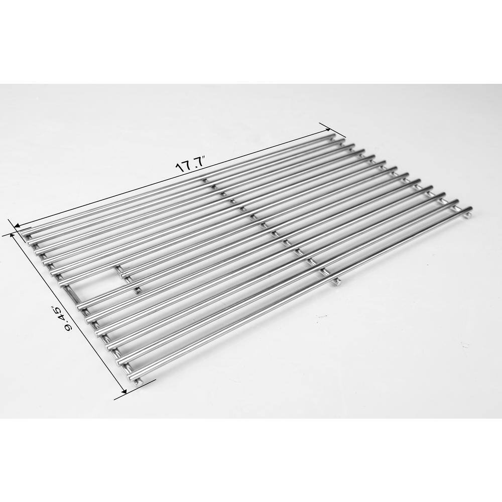 Monument Grills 97888 Stainless Steel cooking Grids (3-Pack)0