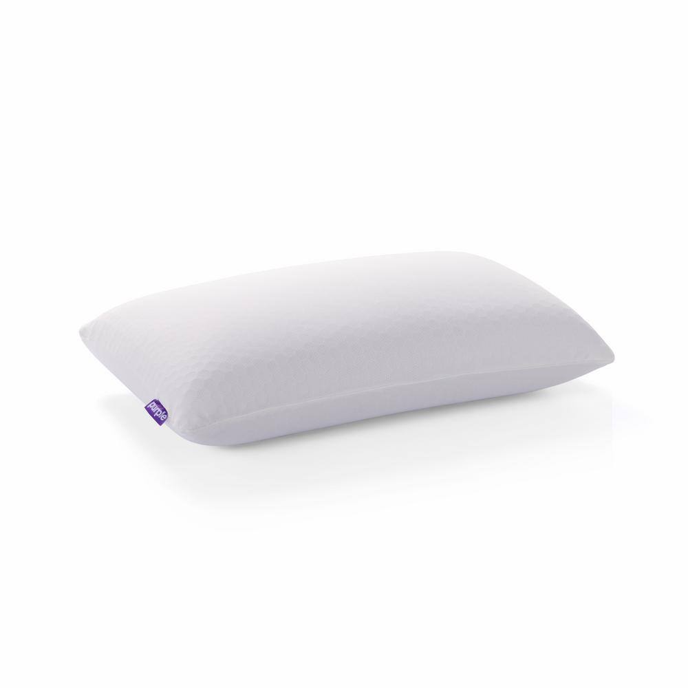 PURPLE 10-31-12915 Harmony GelFlex Grid Hex Talalay Latex Core King Tall 7.5 in. Pillow PURPLE 10-31-12915 Harmony GelFlex Grid Hex Talalay Latex Core King Tall 7.5 in. Pillow