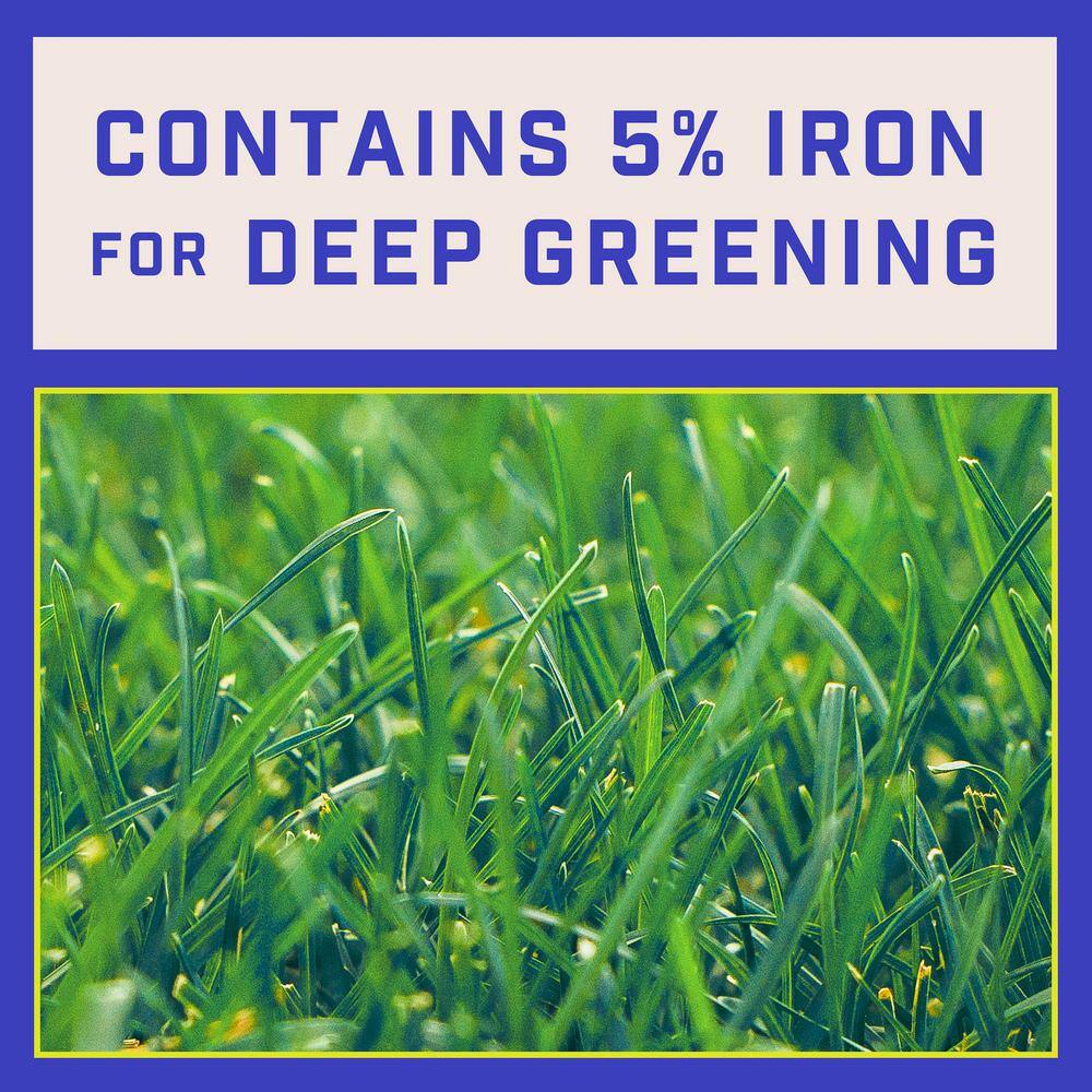 Pennington 100550301 33.6 lbs. 12,000 sq. ft. Full Season Lawn Fertilizer Granules 32-0-52