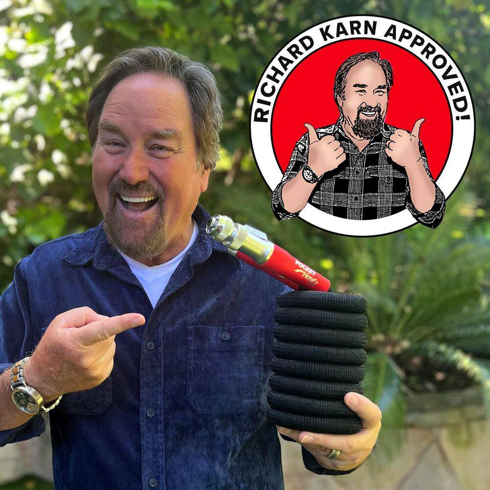 Pocket Hose 17427 Silver Bullet 2.0 Expandable Garden Hose 3 4 in. x 100 ft. with Turbo Shot Nozzle5