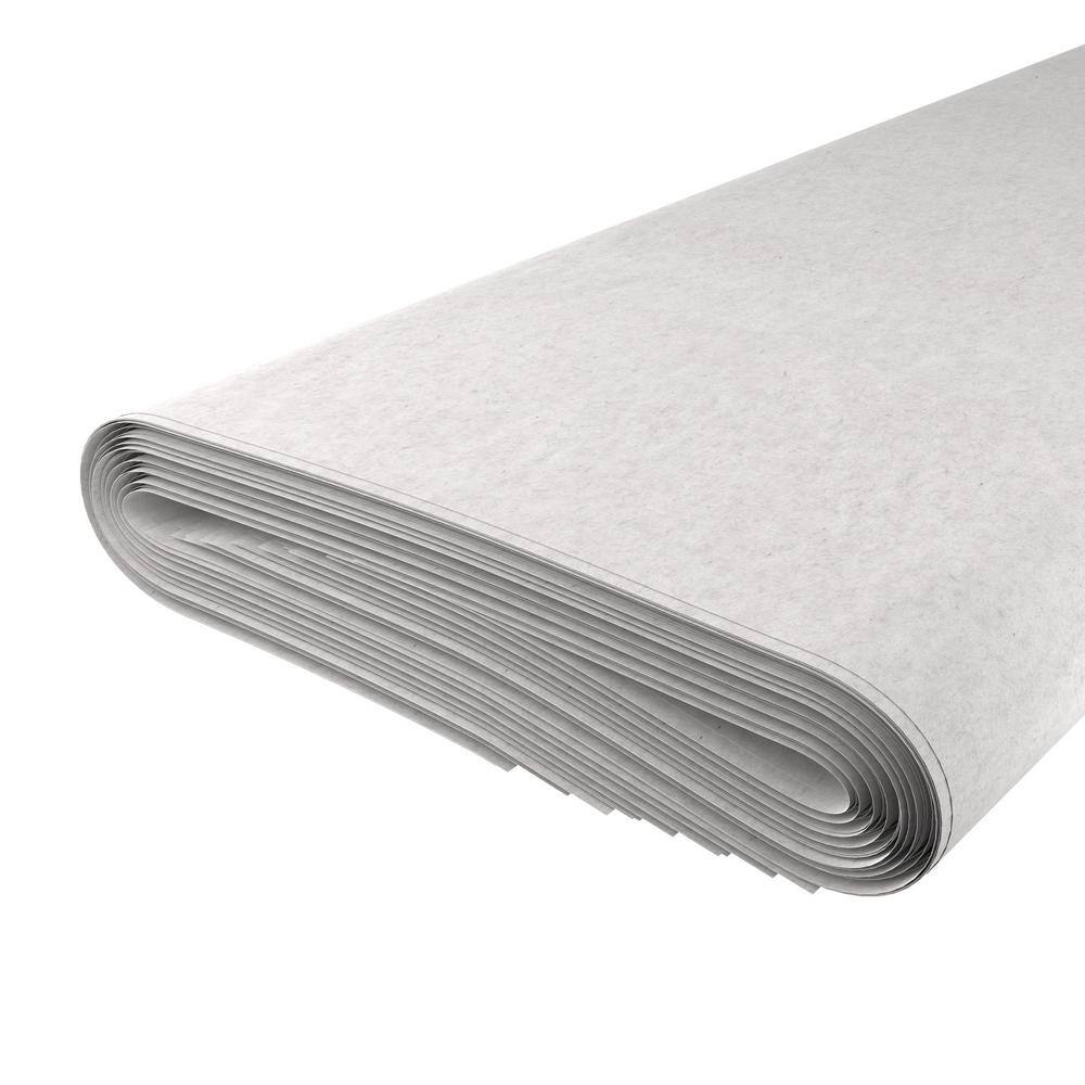 Pratt Retail Specialties 100PCT200SHT6 24 in. x 24 in. 100% Recycled Packing paper 200-Sheets (6-Pack)3