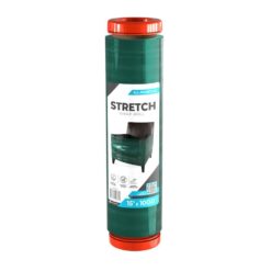 Pratt Retail Specialties 15x10002 1000 ft. L x 15 in. W Stretch Wrap (2-Pack)