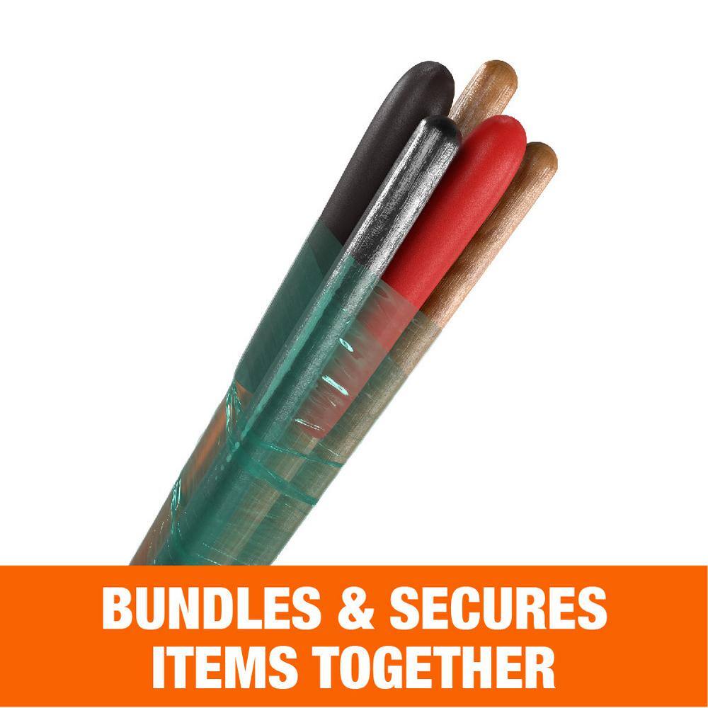 Pratt Retail Specialties 15x10002 1000 ft. L x 15 in. W Stretch Wrap (2-Pack)3