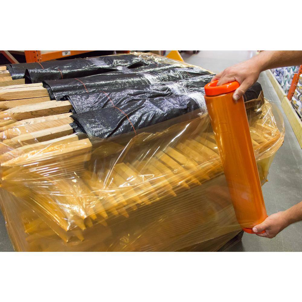 Pratt Retail Specialties 20HDSTRETCH2PK 20 in. x 1000 ft. 80 Gauge Heavy Duty Stretch Wrap (2 Pack)3