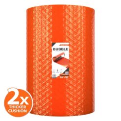 Pratt Retail Specialties 24x90HDBUB 24 in. x 90 ft. Heavy Duty Bubble Cushion