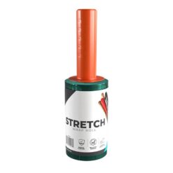 Pratt Retail Specialties 45INSTRCH 5 in. x 1000 ft. Stretch Wrap 4 Pack