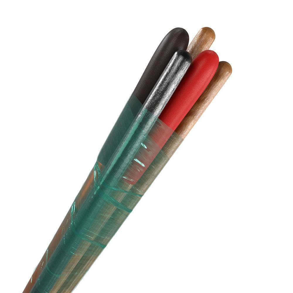 Pratt Retail Specialties 45INSTRCH 5 in. x 1000 ft. Stretch Wrap 4 Pack1