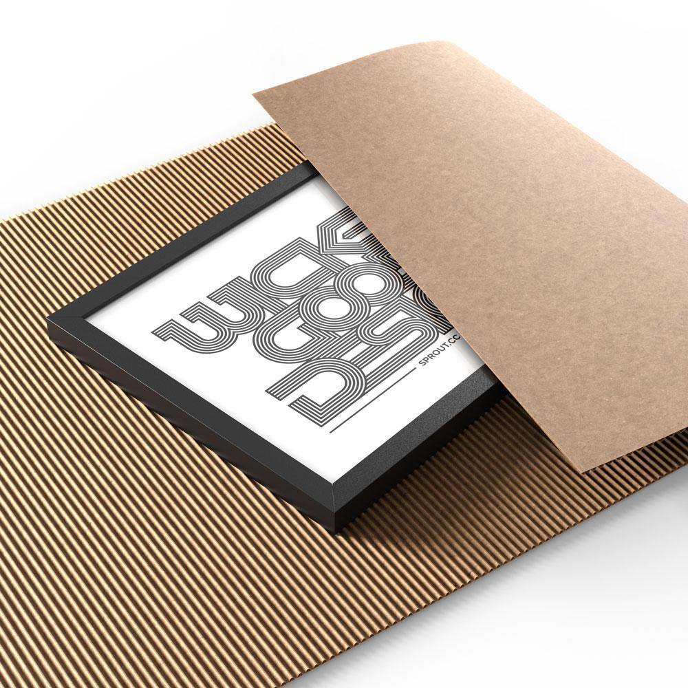 Pratt Retail Specialties SLFSTKPPR16 18 in. x 25 ft. Self-Stick Paper Protection Roll (16-Pack)1