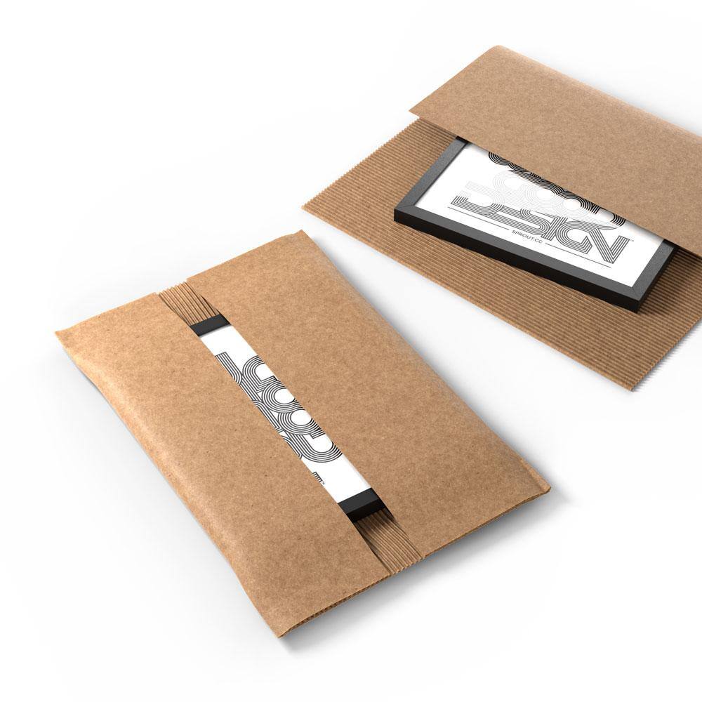 Pratt Retail Specialties SLFSTKPPR16 18 in. x 25 ft. Self-Stick Paper Protection Roll (16-Pack)4