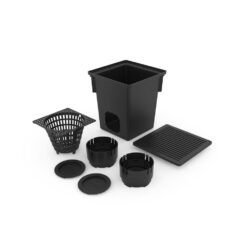 RELN 001118 10 in. x 10 in. x 11.2 in. Catch Basin Kit