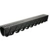 RELN 003017 Storm Drain 40 in. Channel Complete with Galvanized Grate