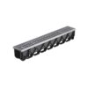 RELN 210041 Storm Drain Pro Series 6 in. x 40 in. Heavy-Duty Channel Drain with Galvanized Grate