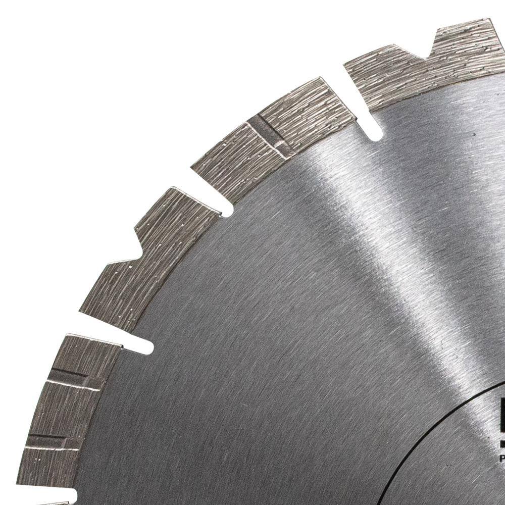 RIDGID 25-SG10IP 10 in. Masonry Cutting Segmented Rim Diamond Saw Blade2