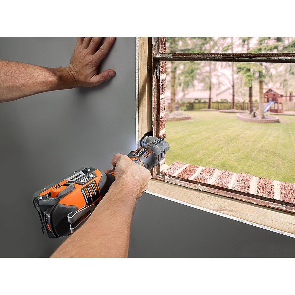 RIDGID AC24J14 14-Piece Oscillating Multi-Tool Blade Accessory Kit3